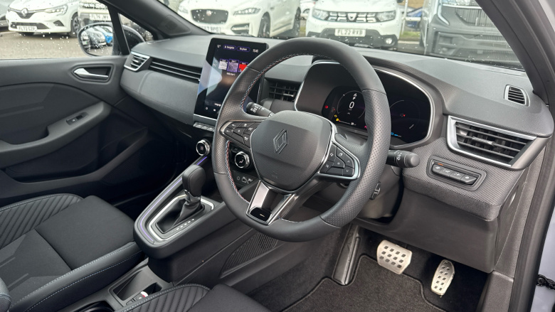 Renault Clio 1.6 E-TECH full hybrid 145 Esprit Alpine 5dr Auto Hybrid Hatchback